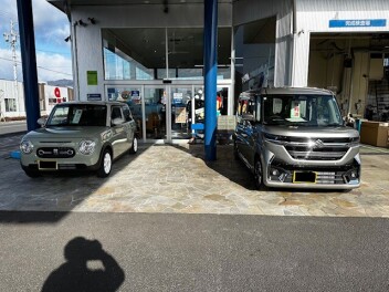 納車式！